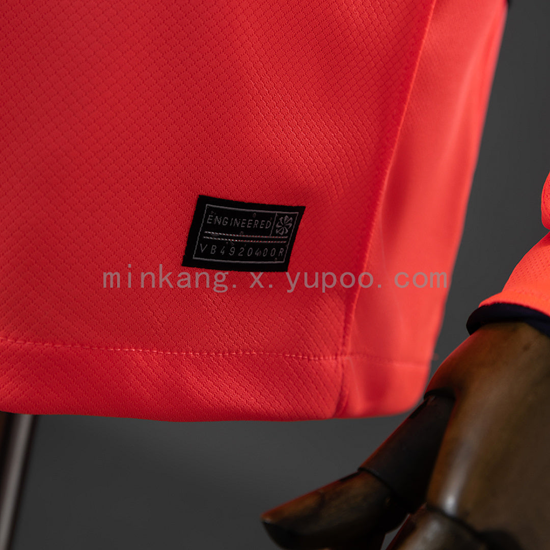 25-26 ברצלונה חולצת חוץ שניה ארוכה