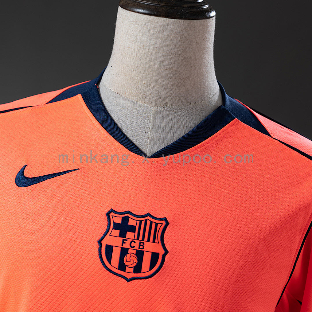 25-26 ברצלונה חולצת חוץ שניה ארוכה