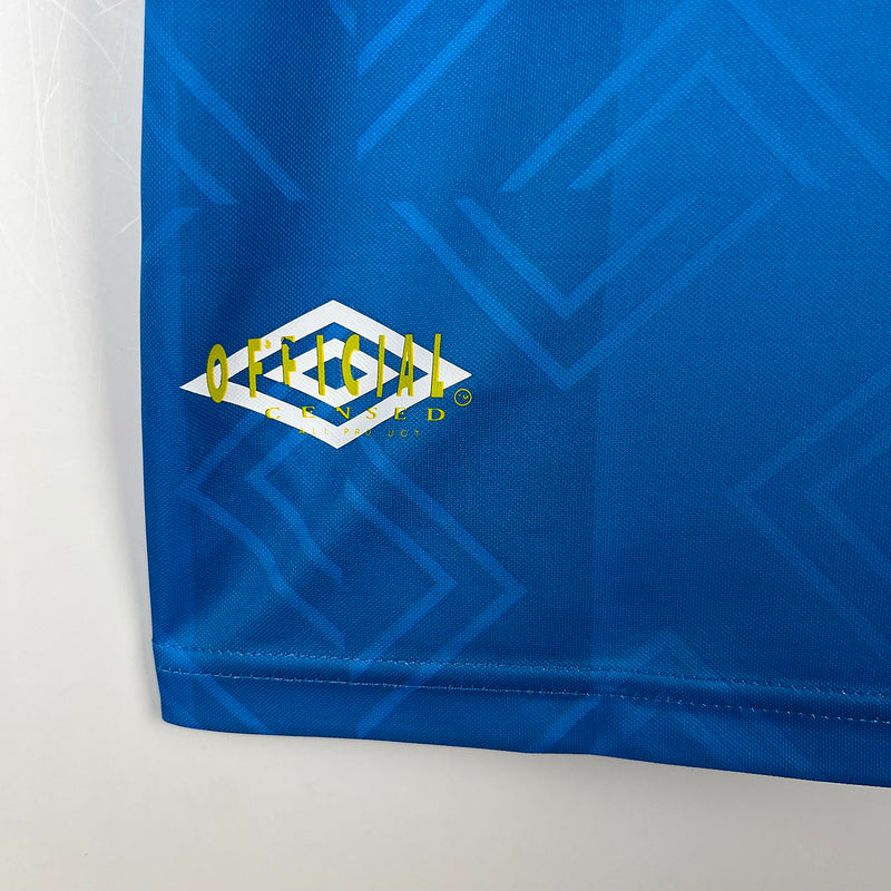 93-94 נאפולי רטרו חולצת בית