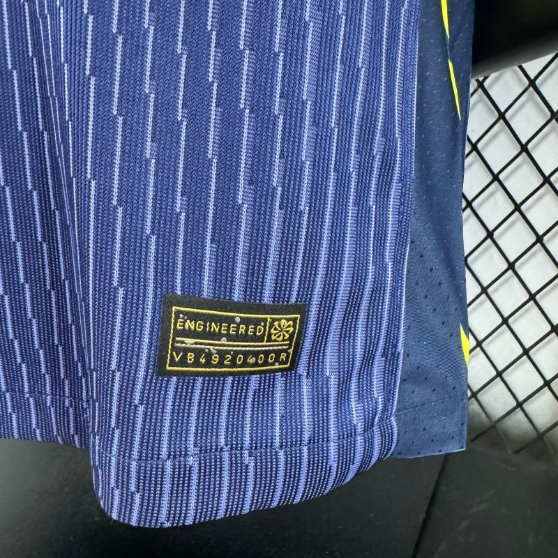 25-26 אתלטיקו מדריד חולצת חוץ גרסת שחקן