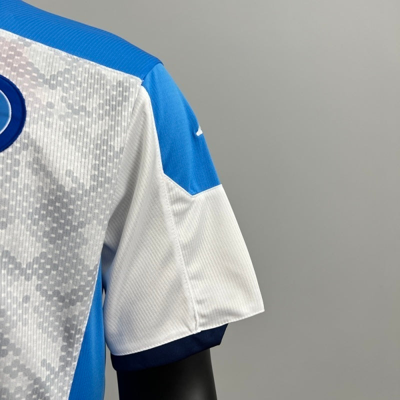 19-20 נאפולי רטרו חולצת חוץ