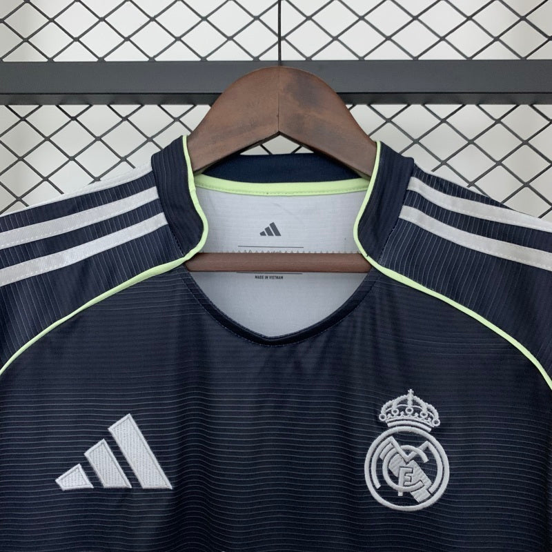 Real Madrid away shirt 25-26