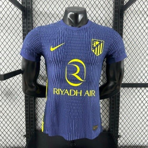 25-26 אתלטיקו מדריד חולצת חוץ גרסת שחקן