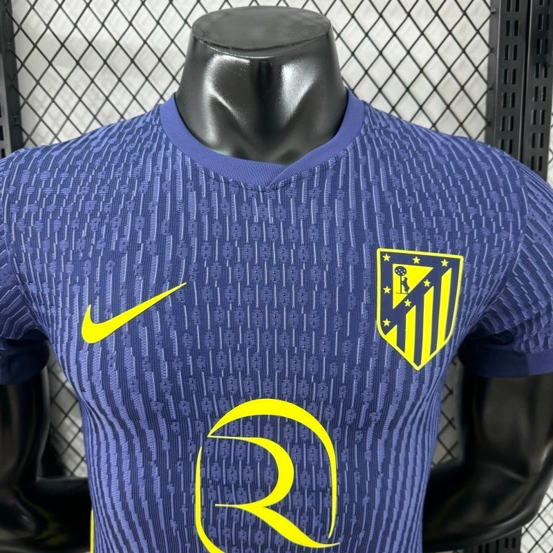 25-26 אתלטיקו מדריד חולצת חוץ גרסת שחקן