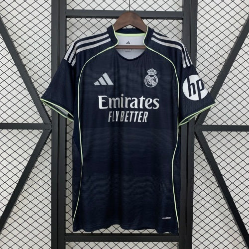 Real Madrid away shirt 25-26