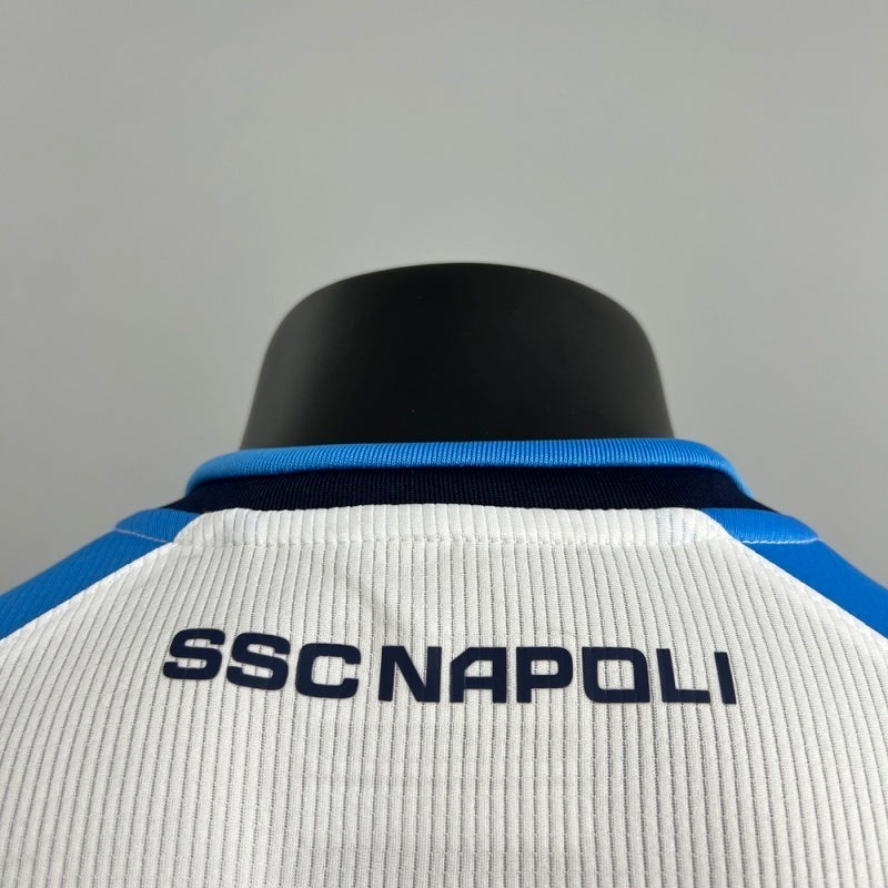 19-20 נאפולי רטרו חולצת חוץ